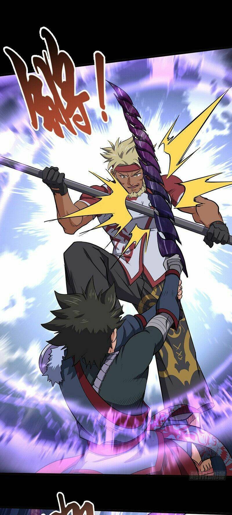 hỗn độn kiếm thần chapter 155 15