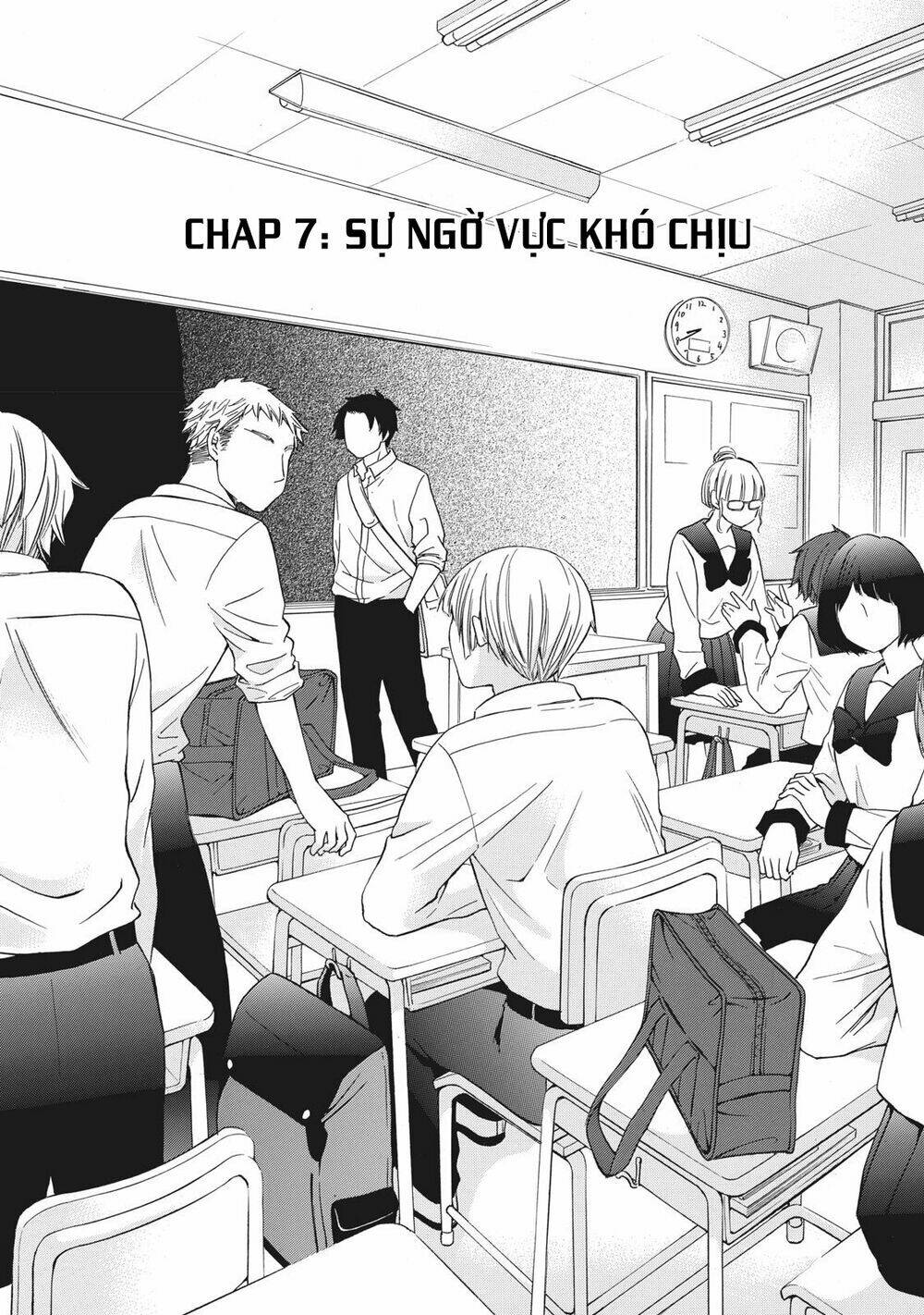 hanazono and kazoe's bizzare after school rendezvous chapter 7 4