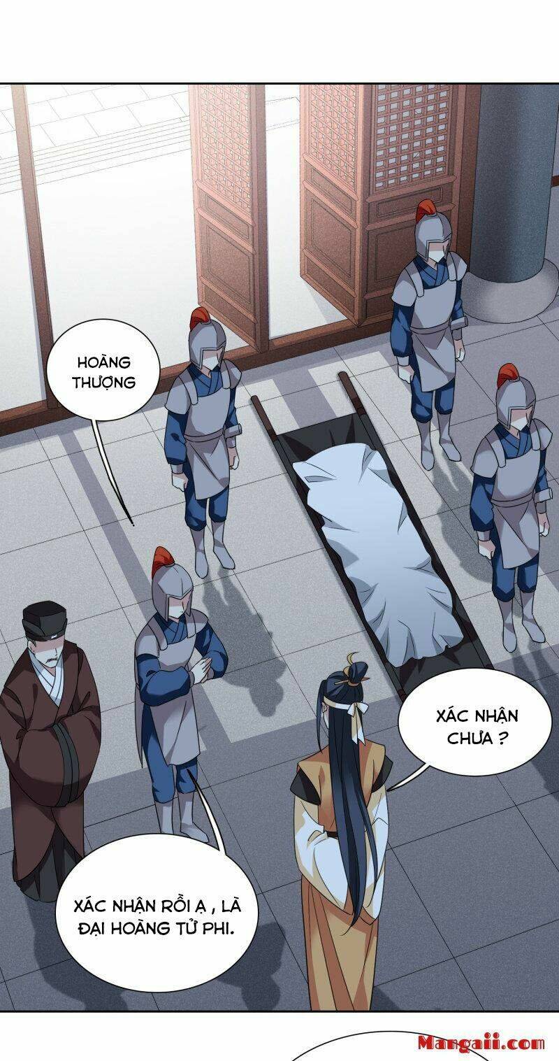 toàn cơ từ chapter 58.1 4