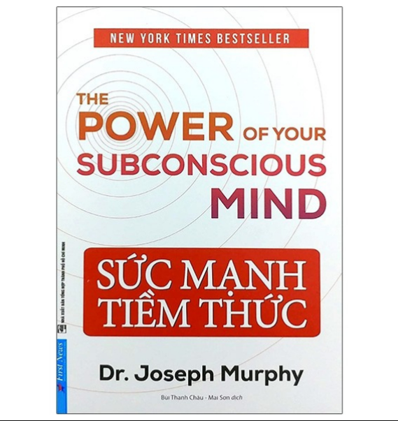Sách Sức Mạnh Tiềm Thức