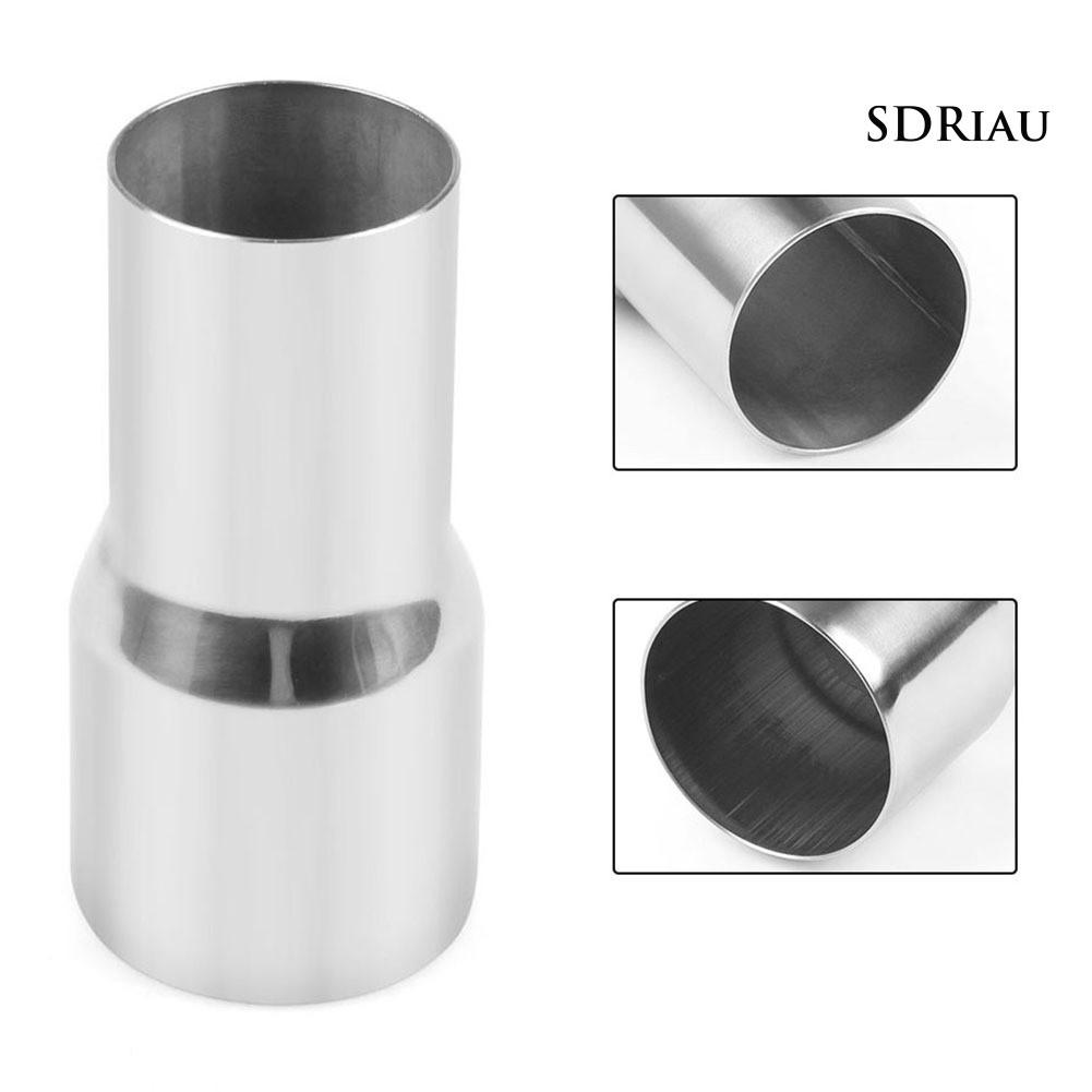 Ống Xả Khí Thải Giảm Thanh Bằng Inox Chuyên Dụng Cho Xe Hơi