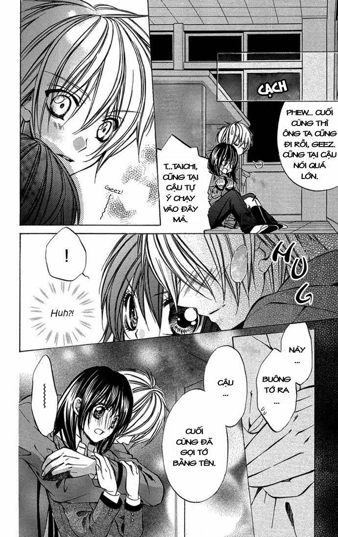 secret kiss chapter 5 19