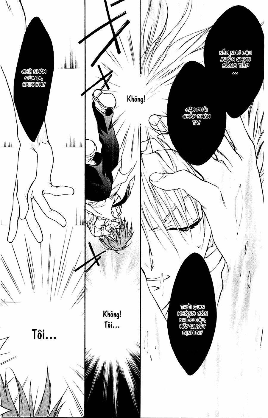 thiên sứ d.n chapter 13 17