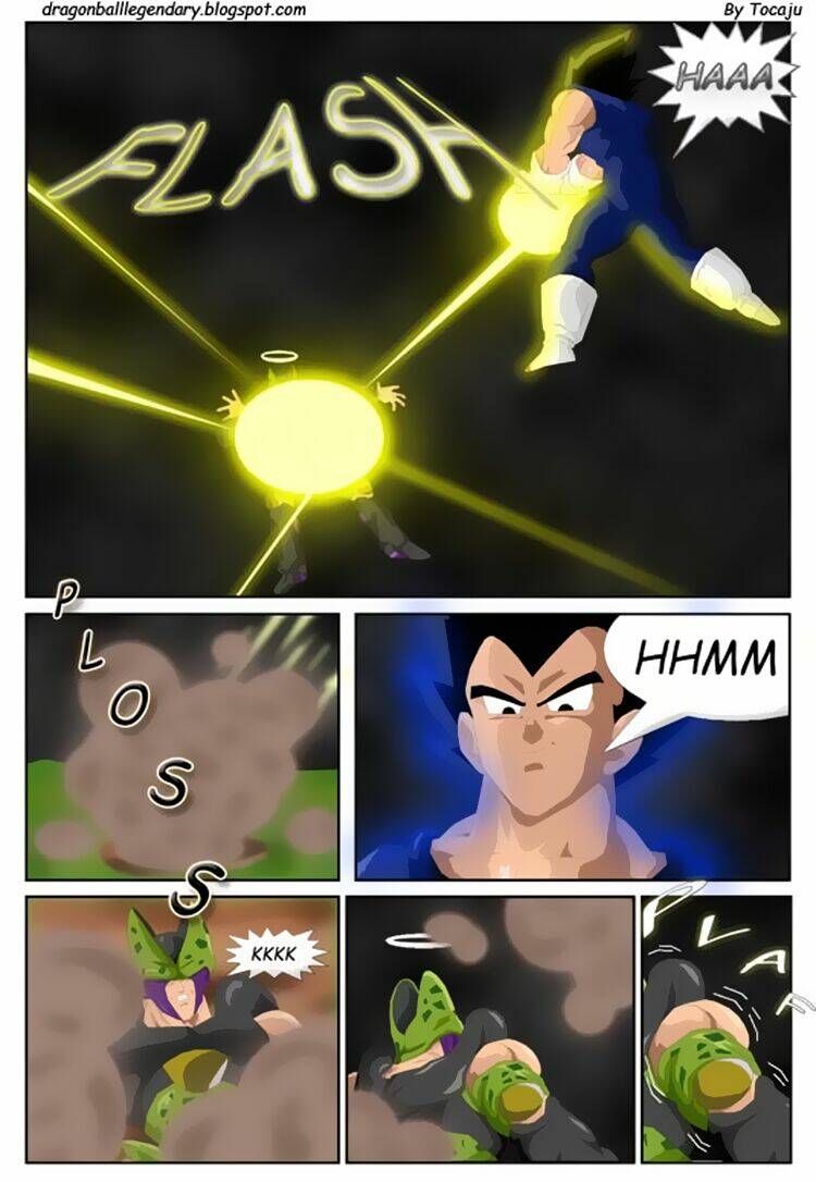 thế giới ngọc rồng legendary chapter 4 17