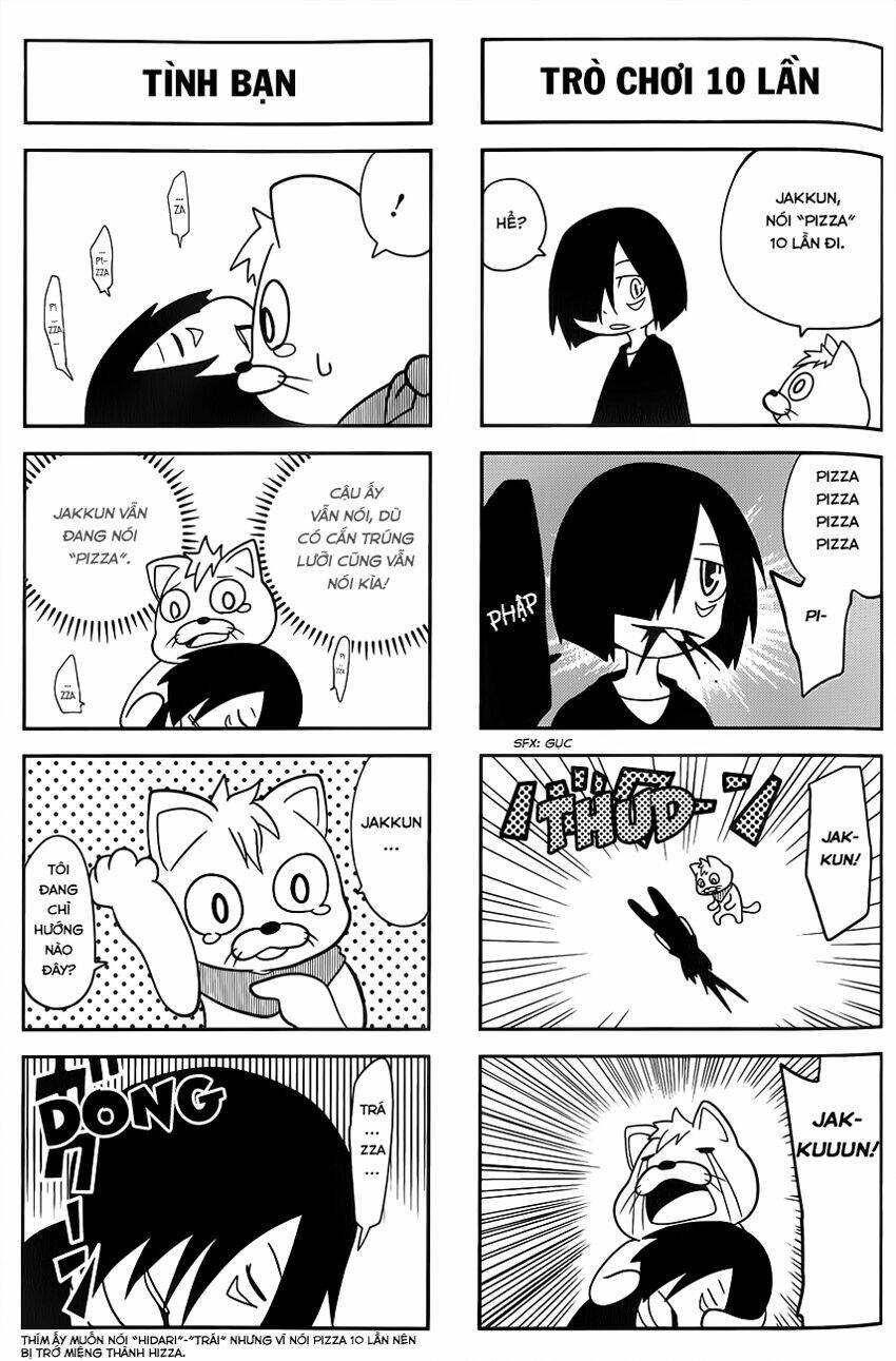 senyuu jump square (sq) chapter 13.5 22