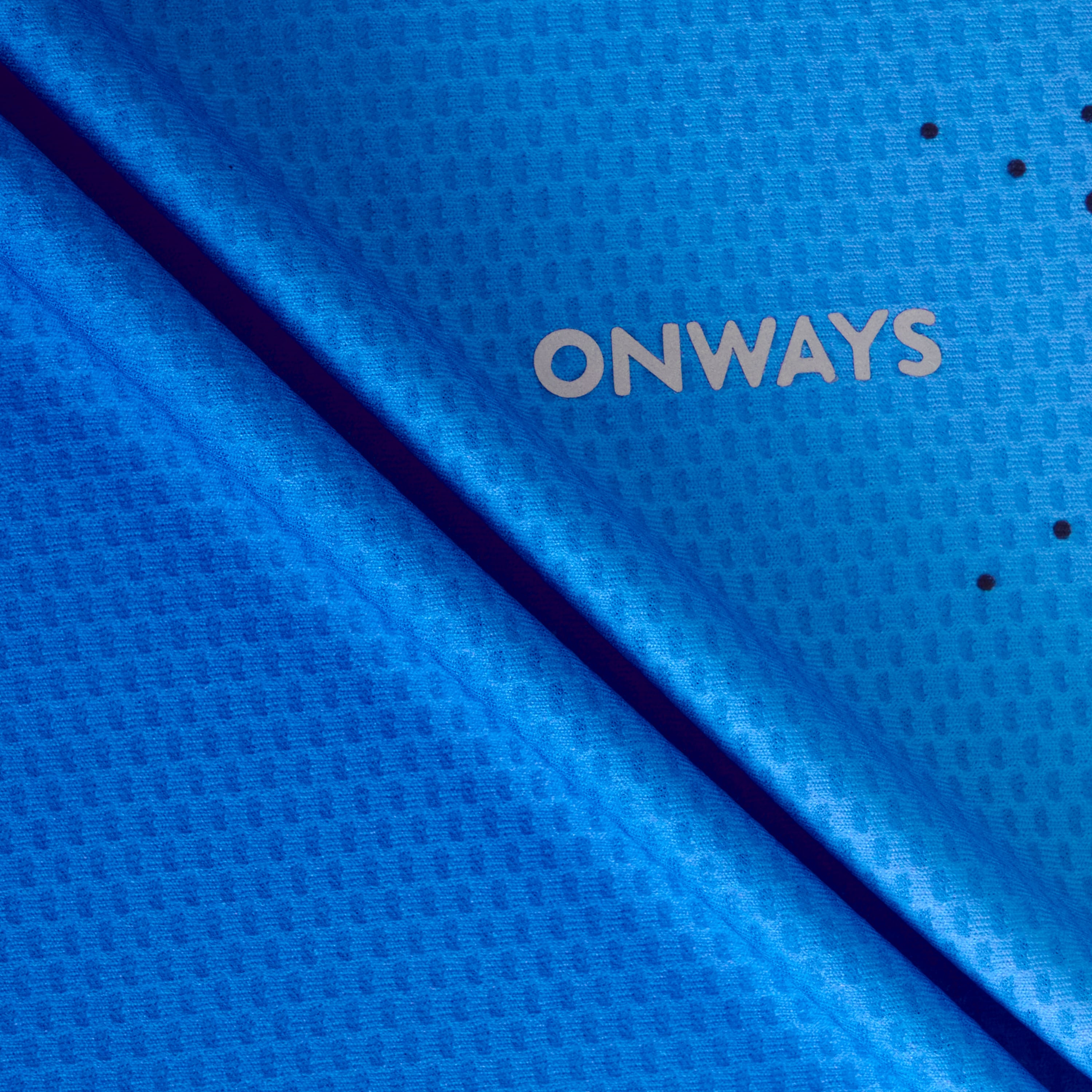 ONWAYS Áo Thun Thể Thao Nam Ba Lỗ Chạy Bộ Siêu Co Giãn, Kháng Khuẩn, Nhanh Khô PETER OMBRE SINGLET