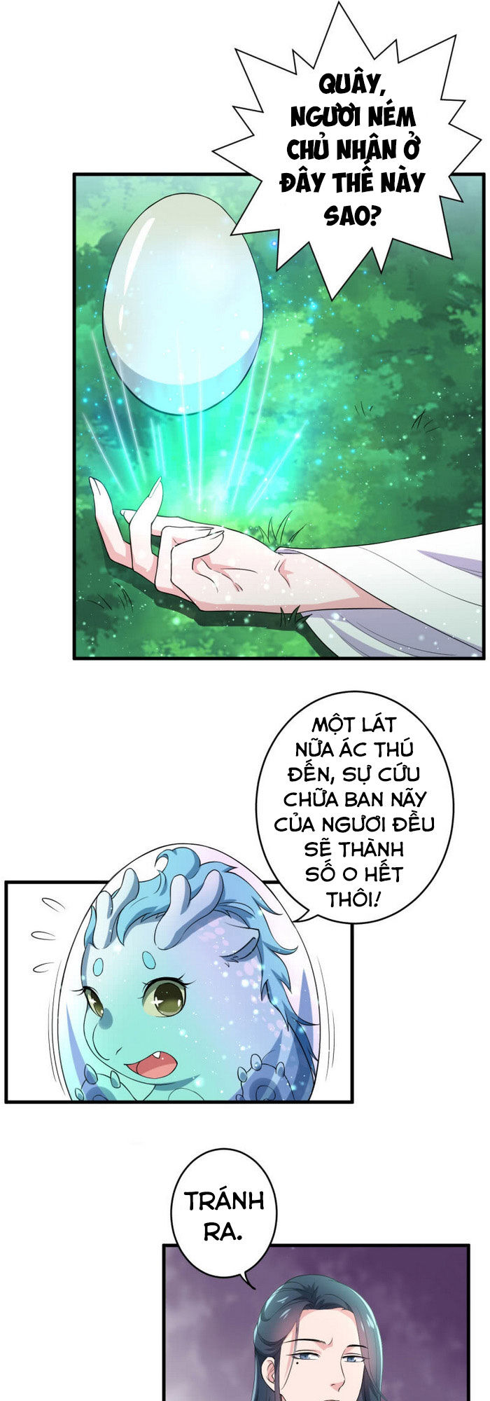 tà y cuồng thê chapter 70 2