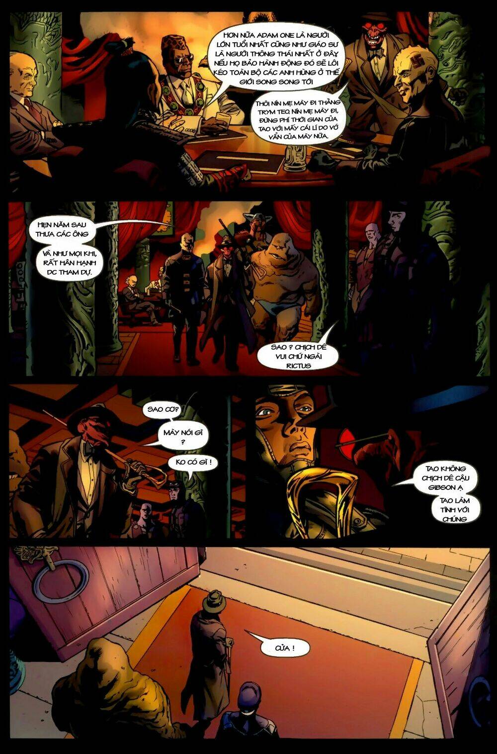 wanted - truy sát chapter 3 18