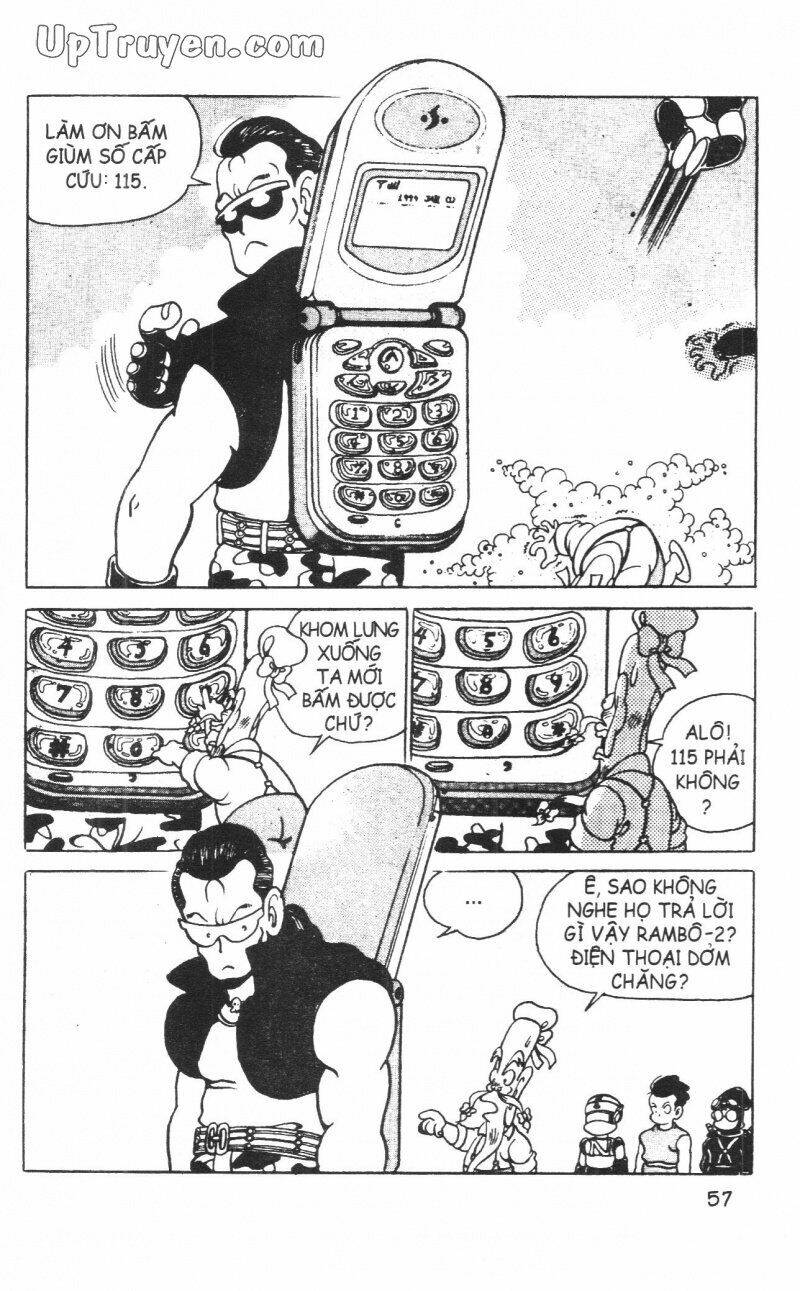 đội quân nhí nhố chapter 15 59