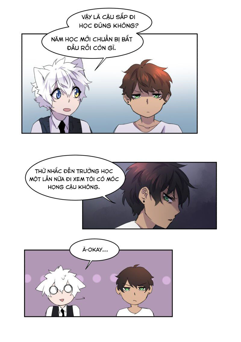 lumine - cội nguồn ánh sáng chapter 8 21
