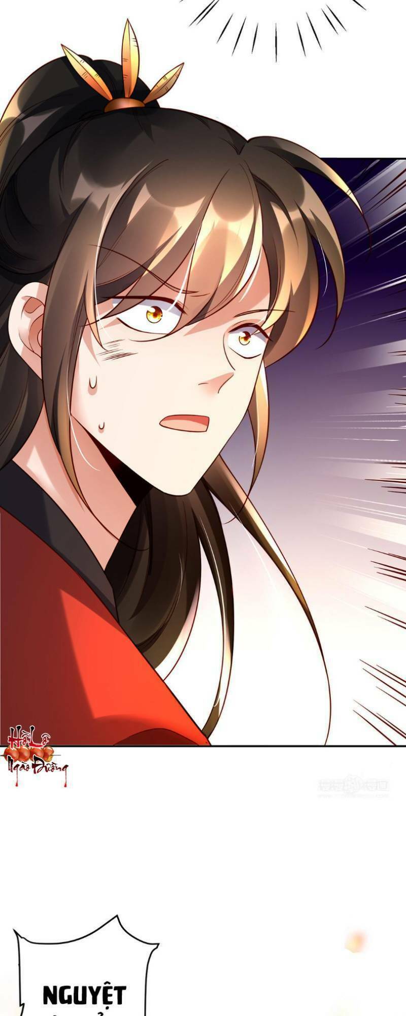 thiên kim bất hoán chapter 40 17