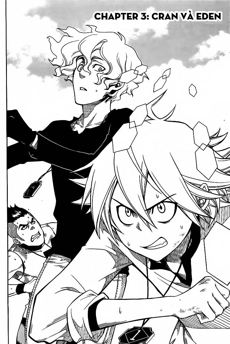 kingdom of zombie chapter 3 2