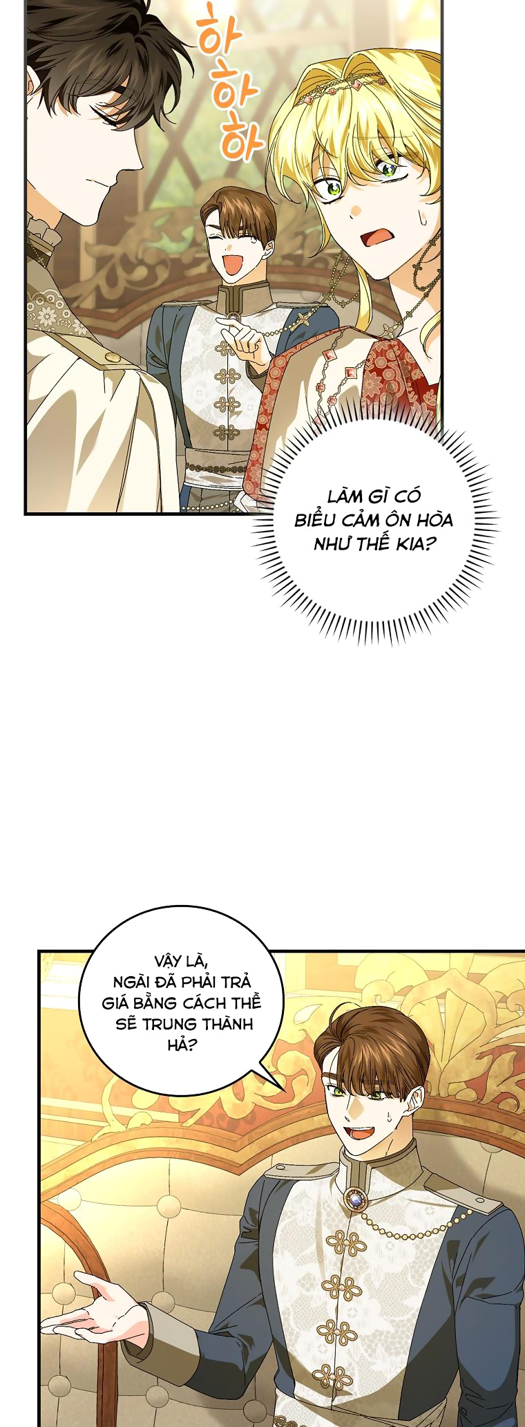 Kế hoạch kết thúc có hậu cho nhân vật phản diện chapter 80.1 22