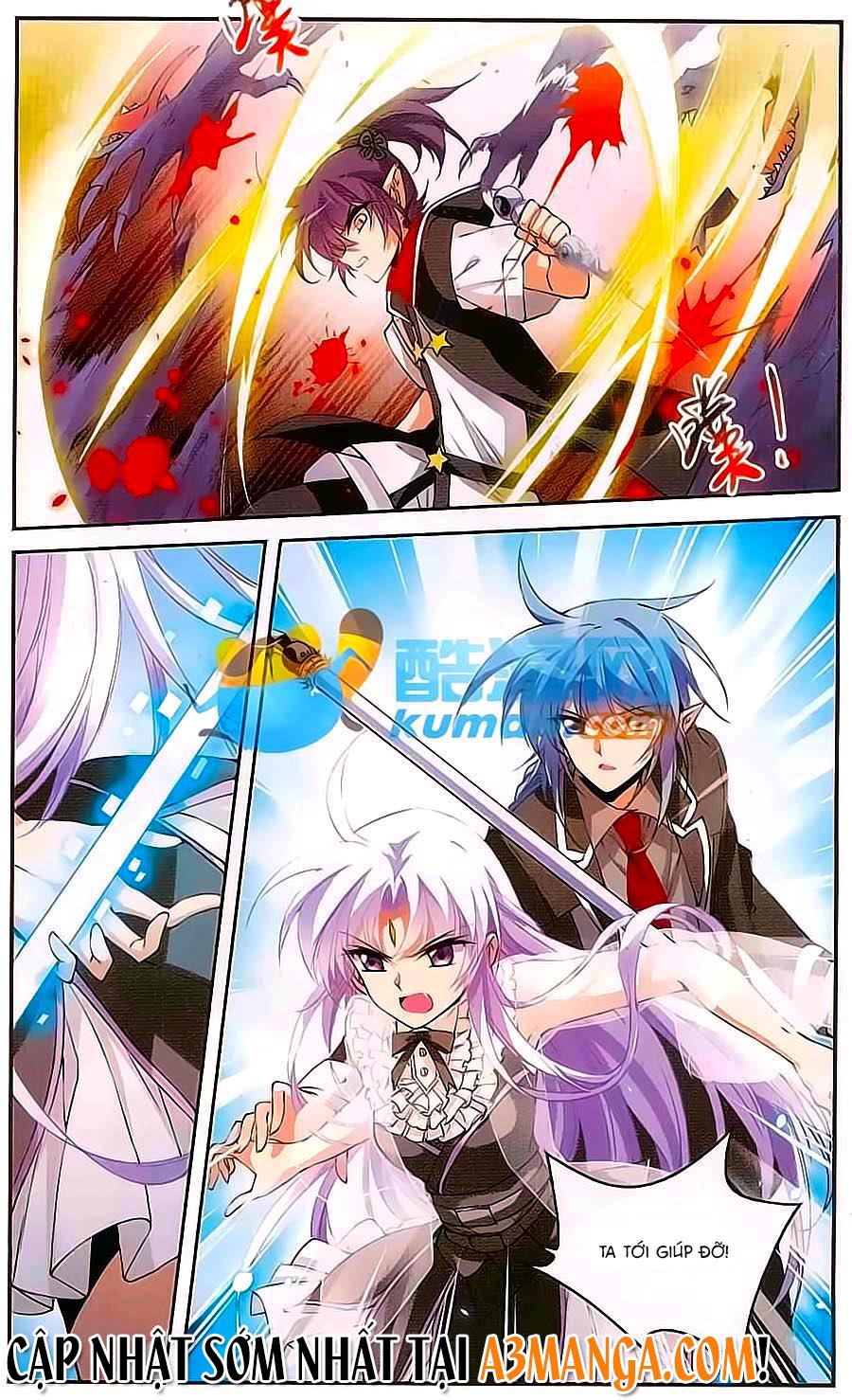 tam nhãn hao thiên lục chapter 213 6