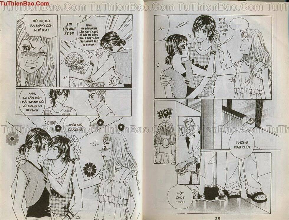 hái sao tình yêu chapter 11 15