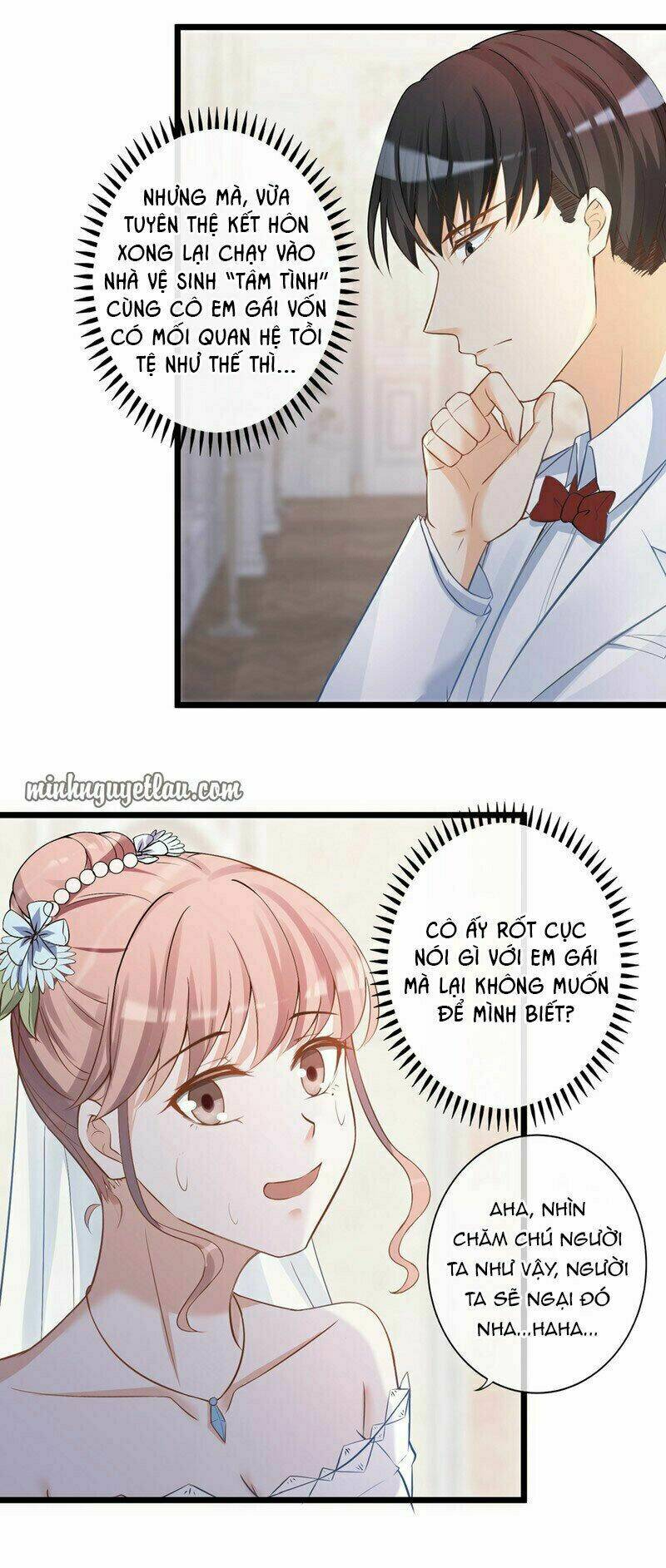 cạm bẫy lửa tình chapter 18 18