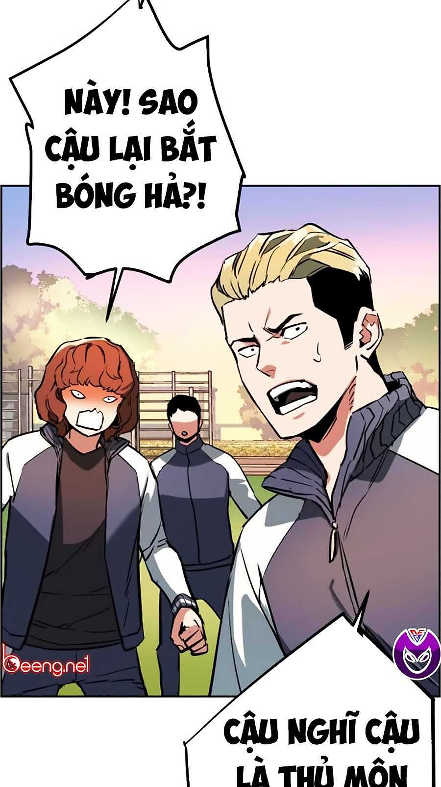 bạn học tôi là lính đánh thuê chapter 21 35