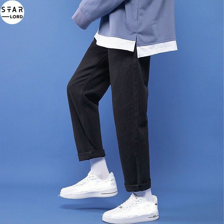 Quần baggy nam