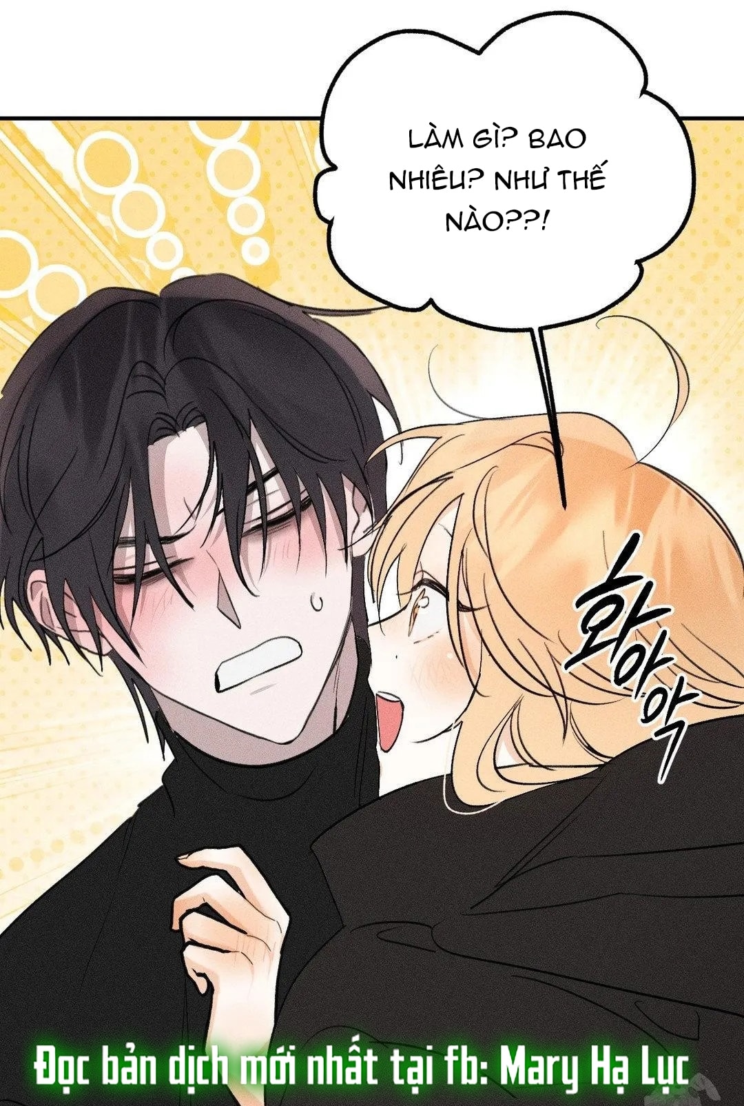 [18+] người đàn ông làm tình với quỷ chapter 16.2 81