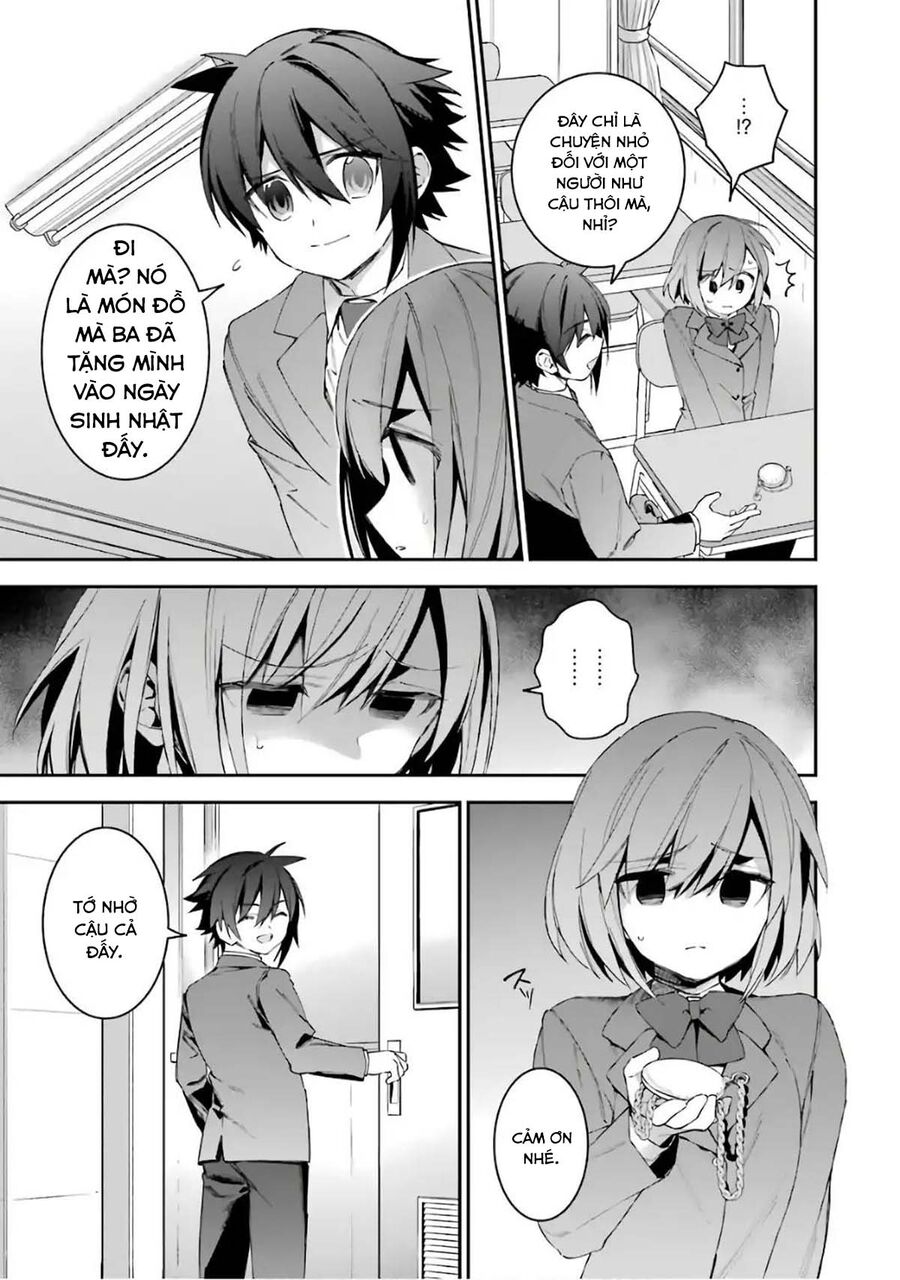 choujin koukousei-tachi wa isekai demo yoyuu de ikinuku you desu [manga] chapter 36 3