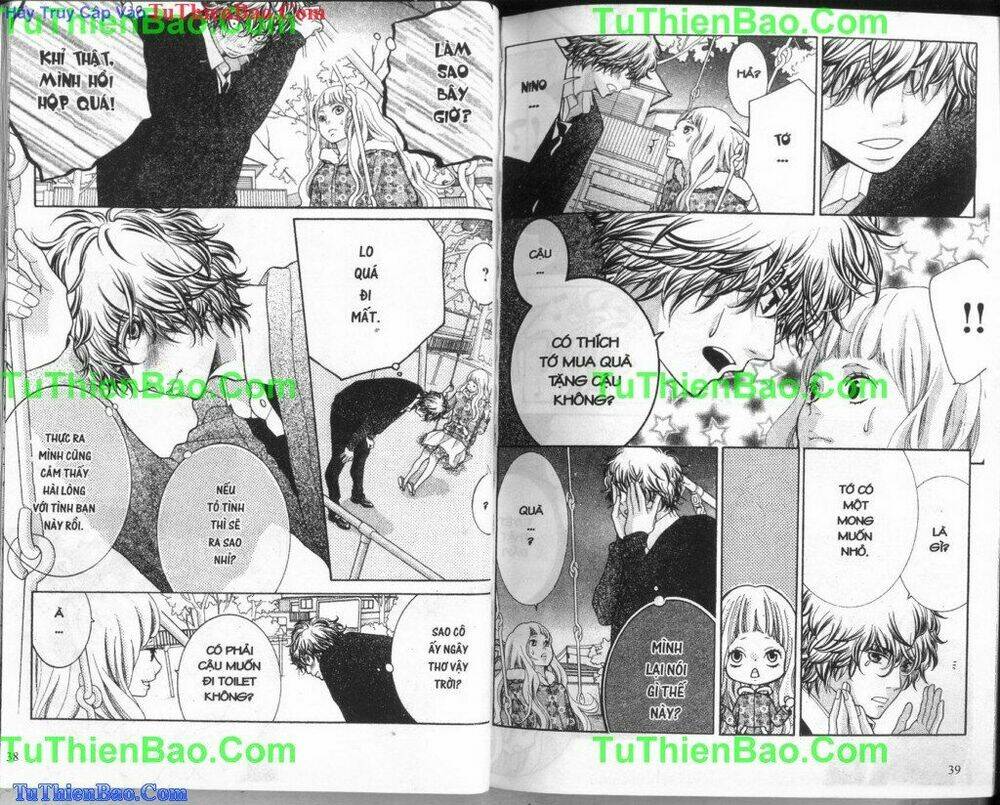 anh bạn bí ẩn chapter 4 20