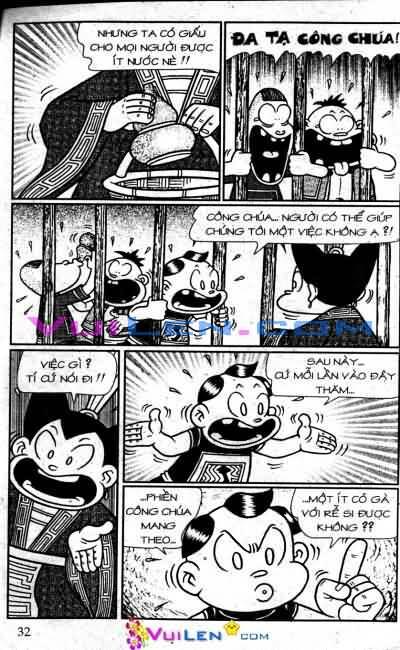 thần đồng đất việt chapter 53 32