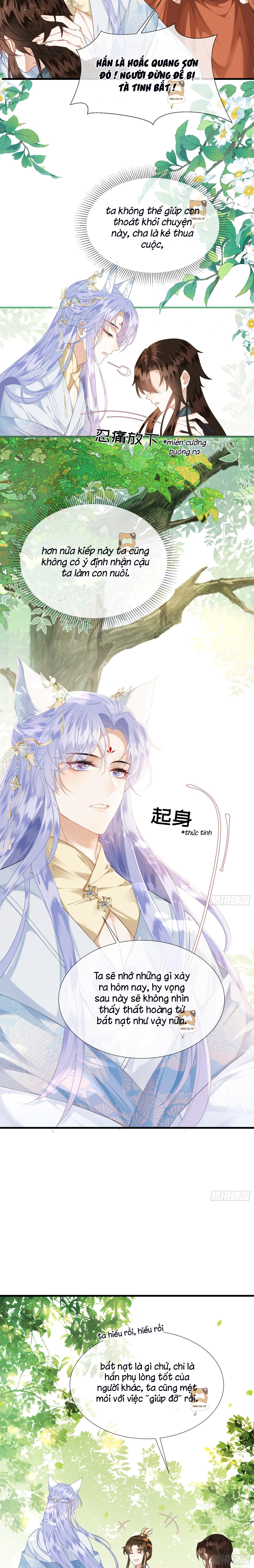 chiếm lấy quân phụ chapter 2 5