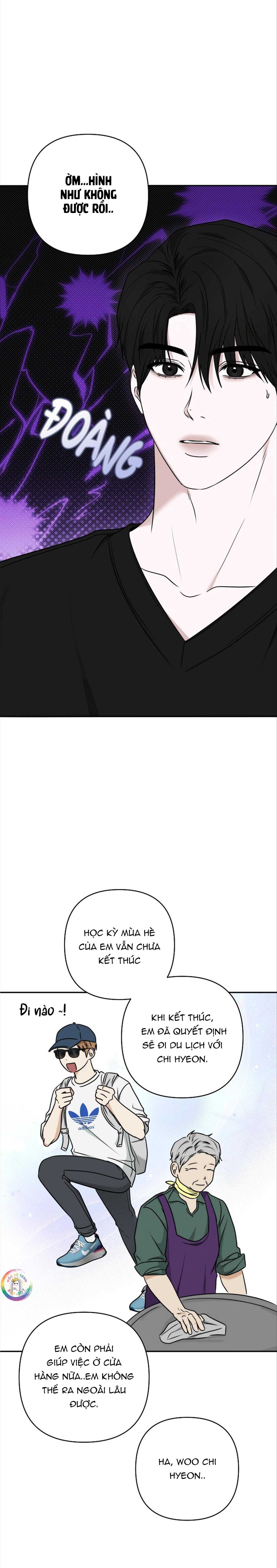 những nàng công chúa bị nguyền rủa chapter 33 23