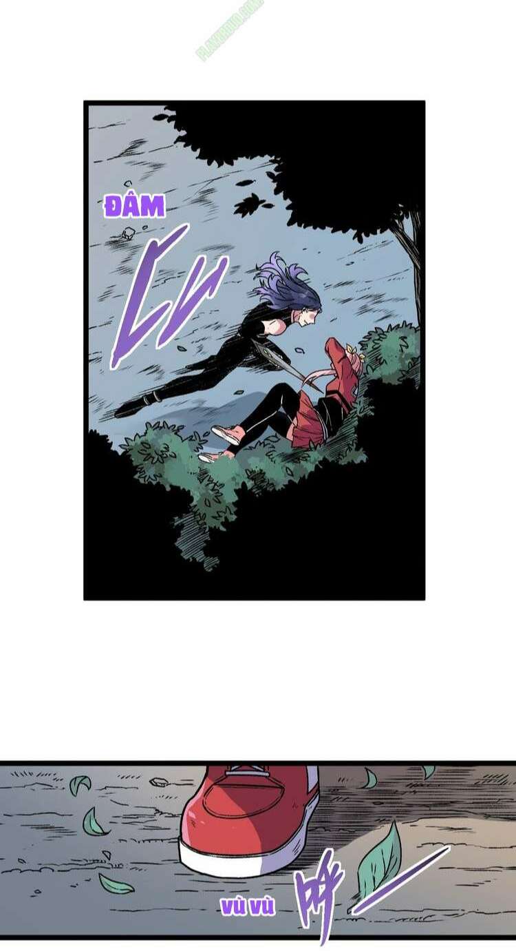 tu chân cuồng thiếu tại vườn trường chapter 13 27