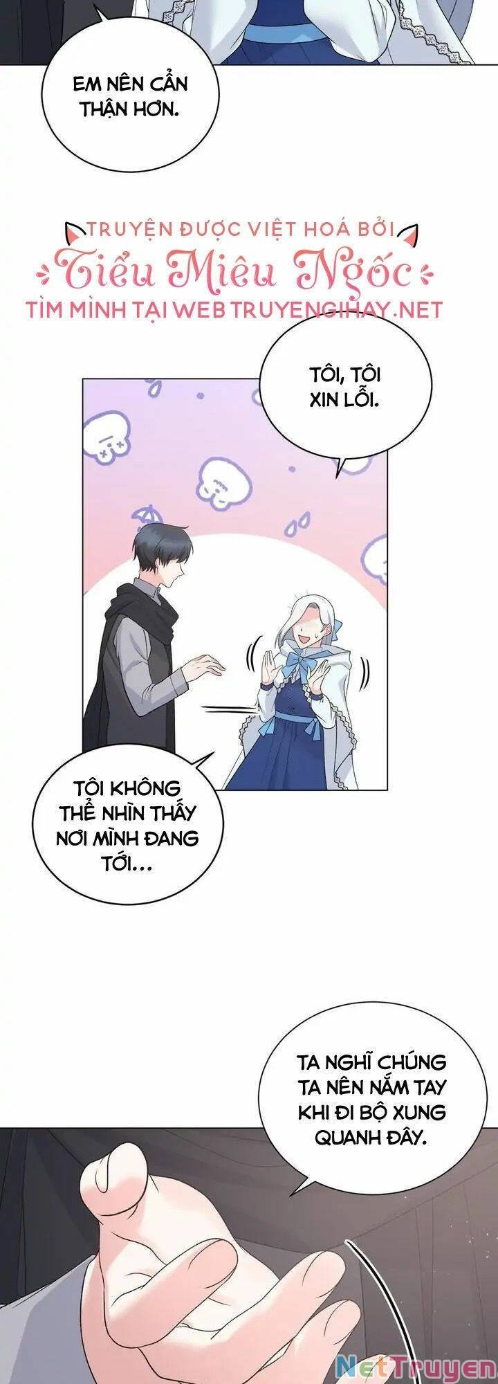 là nhân vật phản diện nhưng tôi sẽ trở thành nữ chính chapter 64 4