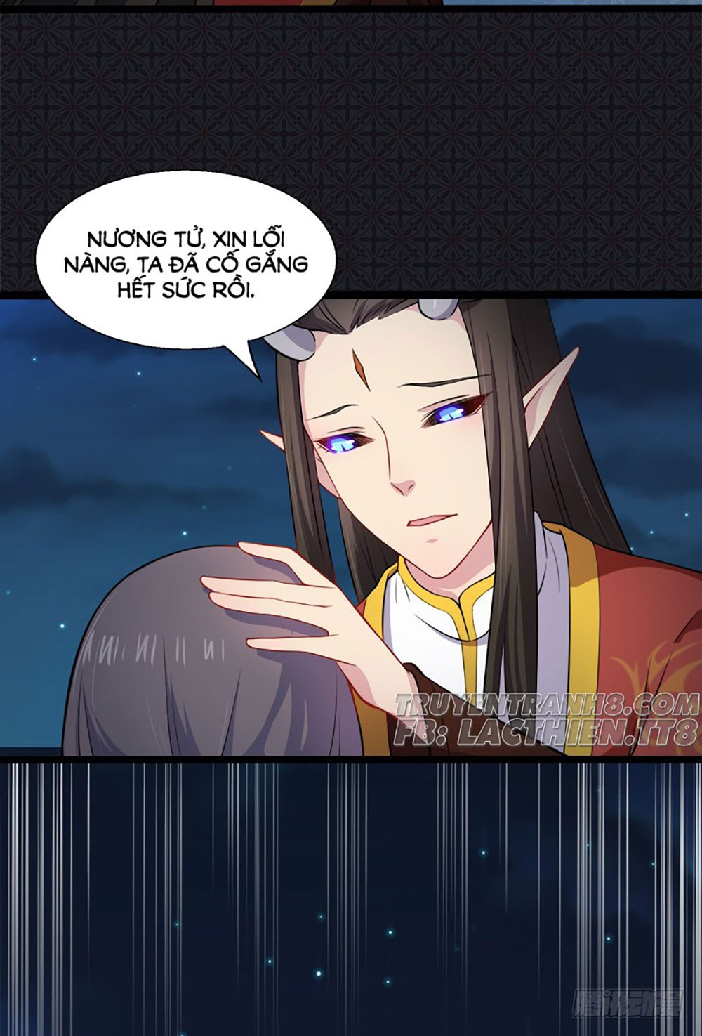 ngạo kiều quỷ vương yêu ta chapter 40 33