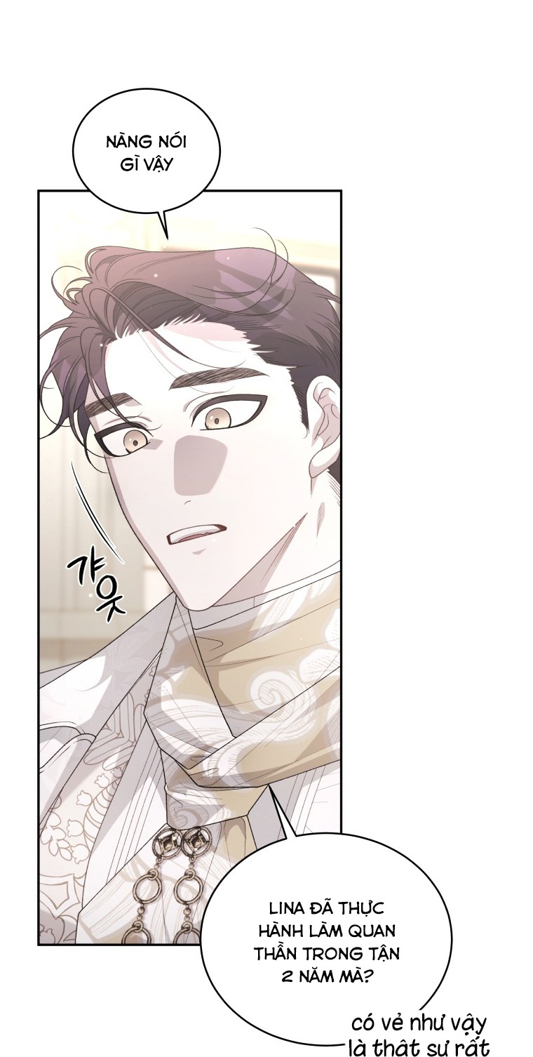 trở thành ác nữ thuần hóa thú cưng chapter 65 15