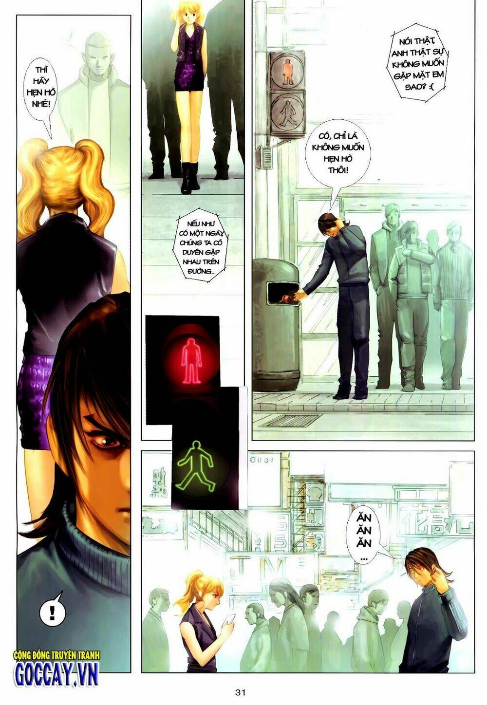 sát thủ (gc) chapter 11 30