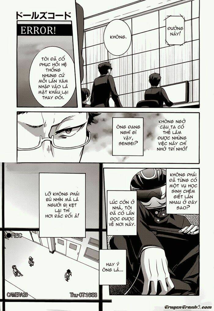 dolls code chapter 8 14