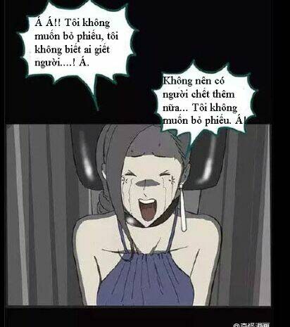 trò chơi sát thủ chapter 3 13