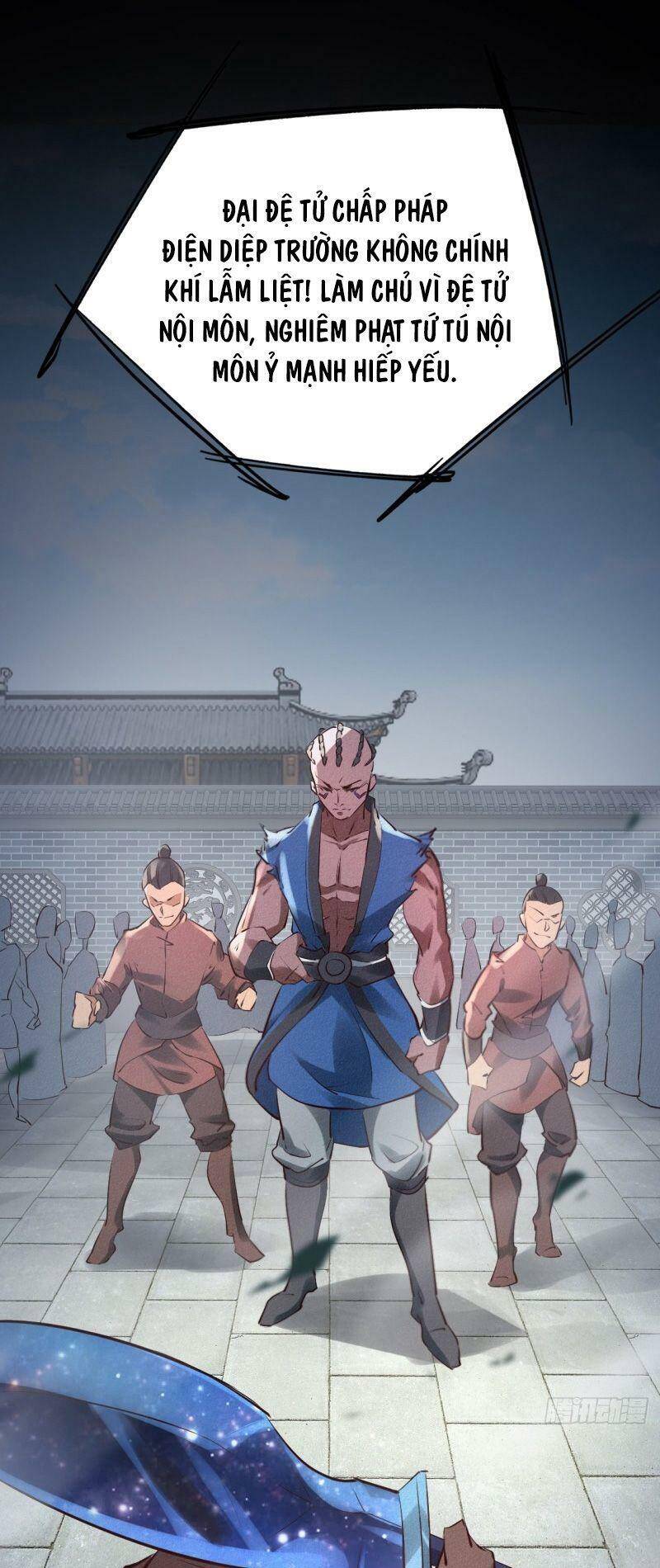 võ đạo chiến thần chapter 30 5