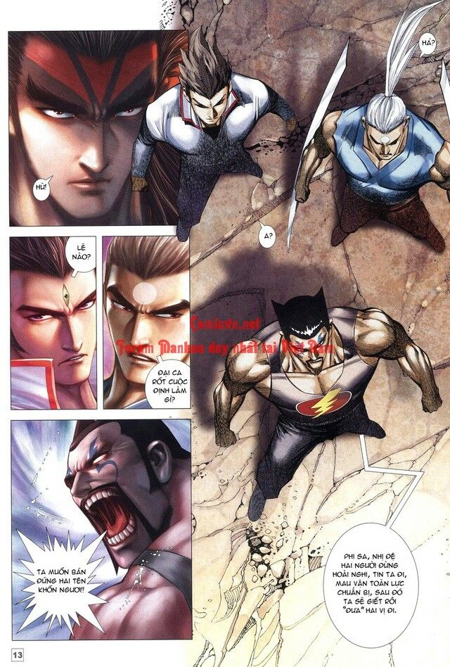 võ thần chung cực chapter 44 13