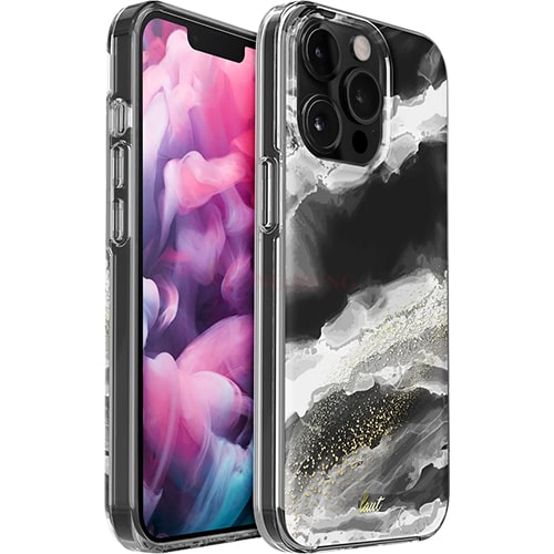 Ốp lưng chống sốc Laut Crystal Ink dành cho iPhone 13/13 Pro/13 Pro Max - Hàng chính hãng