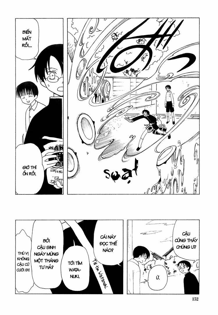 xxxholic - hành trình bí ẩn chapter 27 5