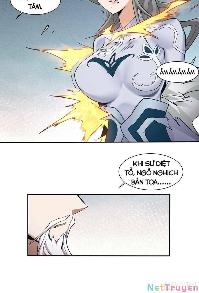 đồ đệ của ta đều là trùm phản diện chapter 33 26