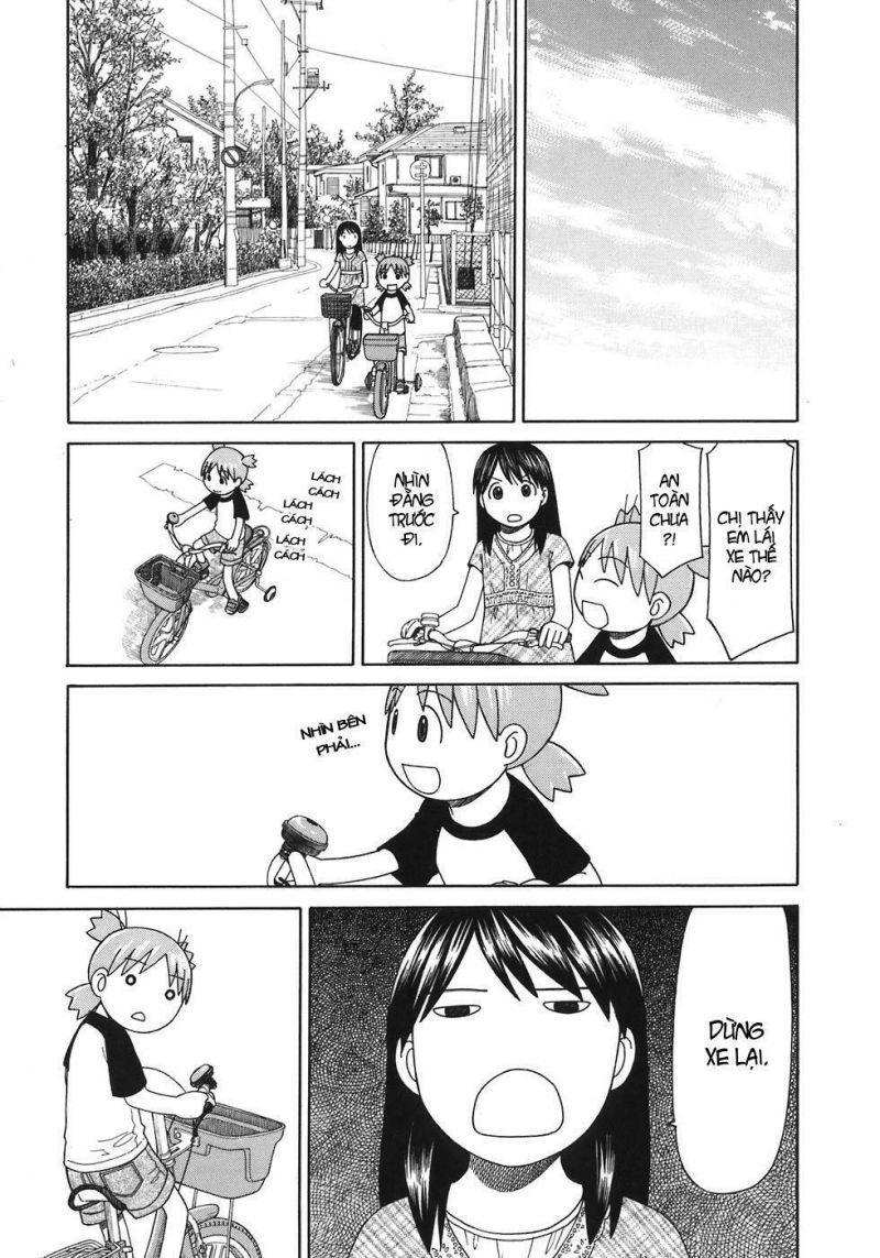 yotsubato! chapter 43 9
