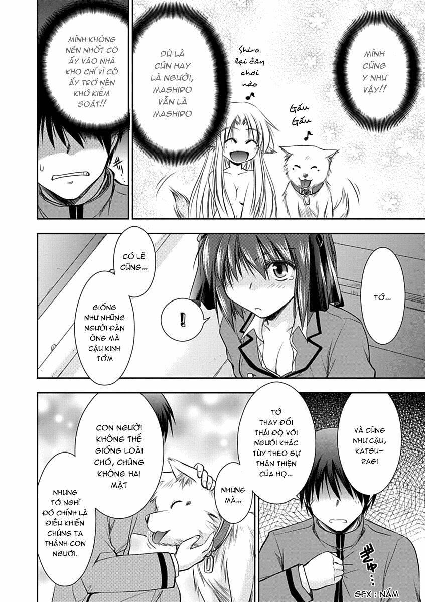 perowan! - hayaku shinasai! goshujin-sama chapter 3 16