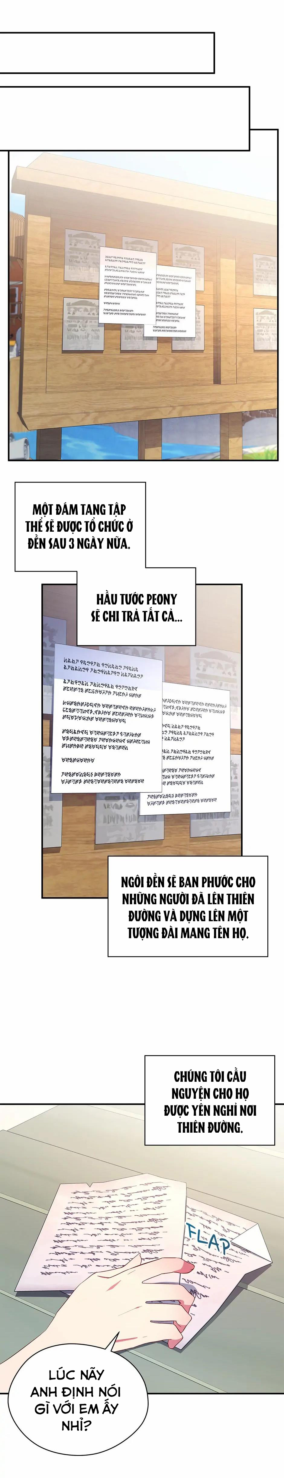 tôi không phải là nữ anh hùng chapter 28 16