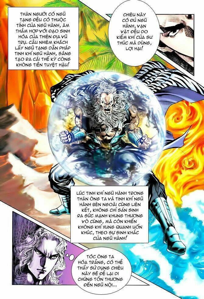 thiên tử truyền kỳ 4 - đại đường uy long chapter 41 16