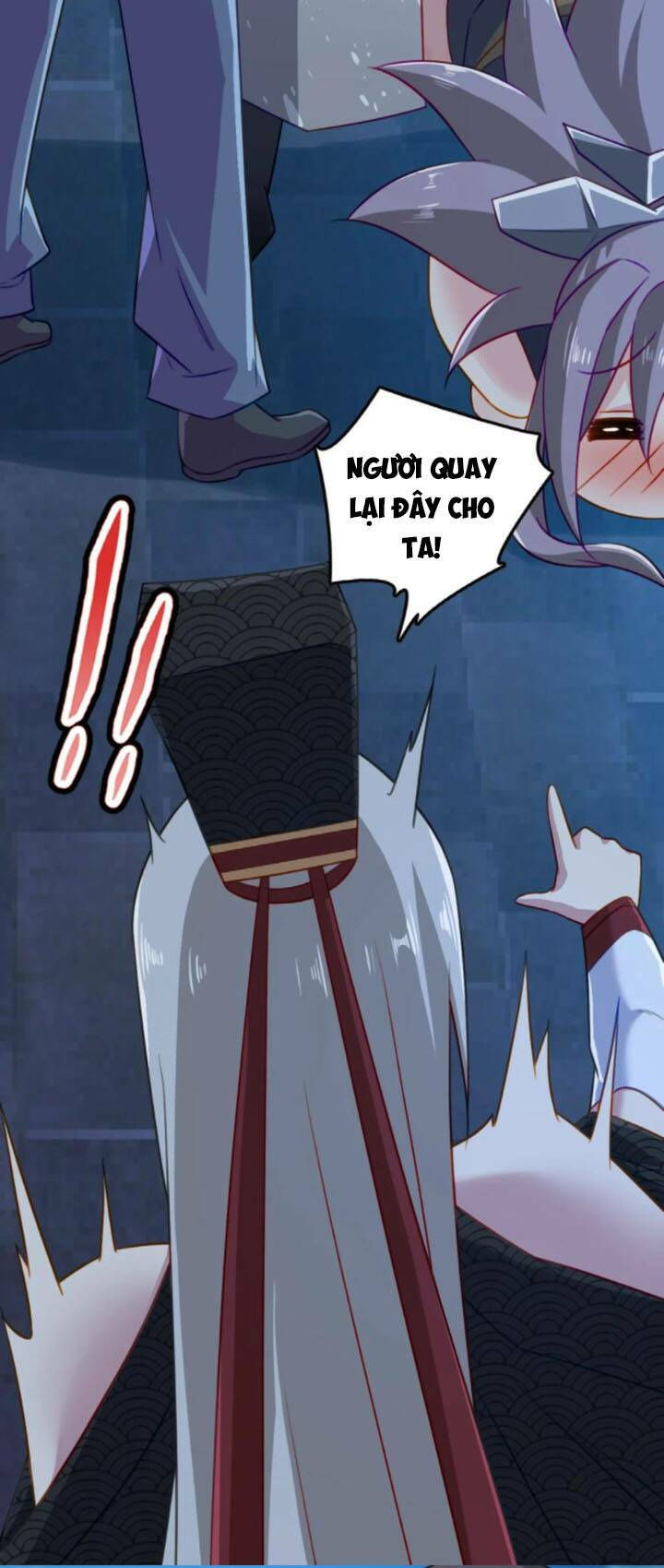 đại bảo kiếm của tôi chapter 2 20