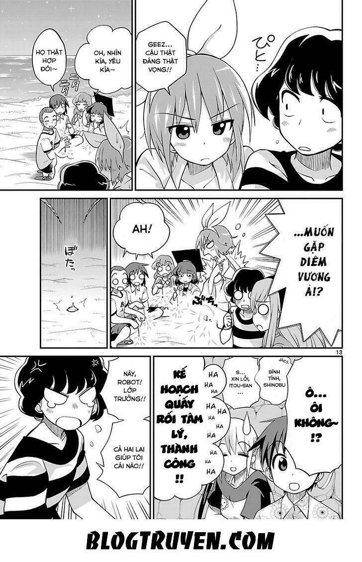 ninomae shii no tsukaikata chapter 24 15