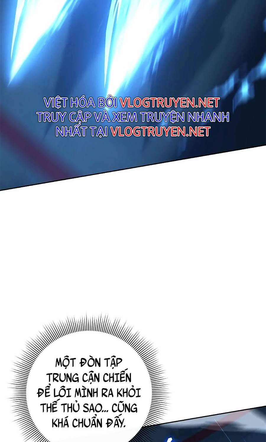 chiến binh học đường - cuộc đột kích trong ngục tối chapter 15 34