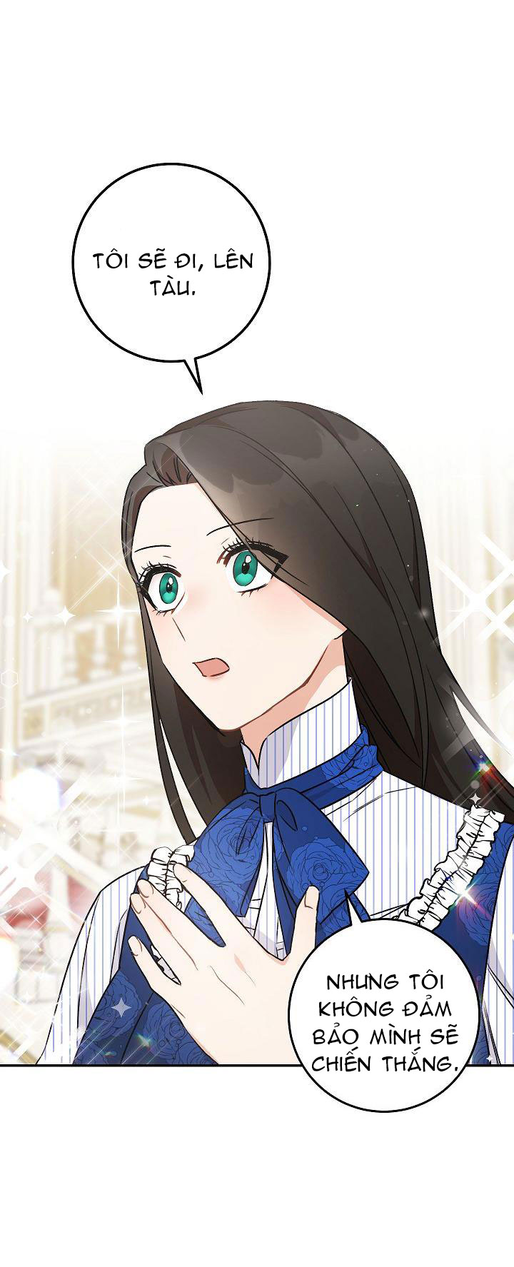tiểu thư của những lá bài chapter 5 60