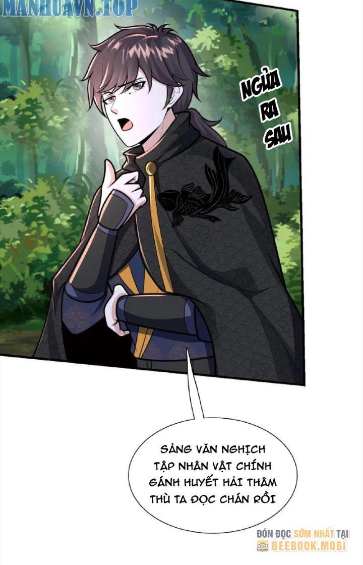 ta nuôi ma quỷ ở trấn ma ti chapter 165 12