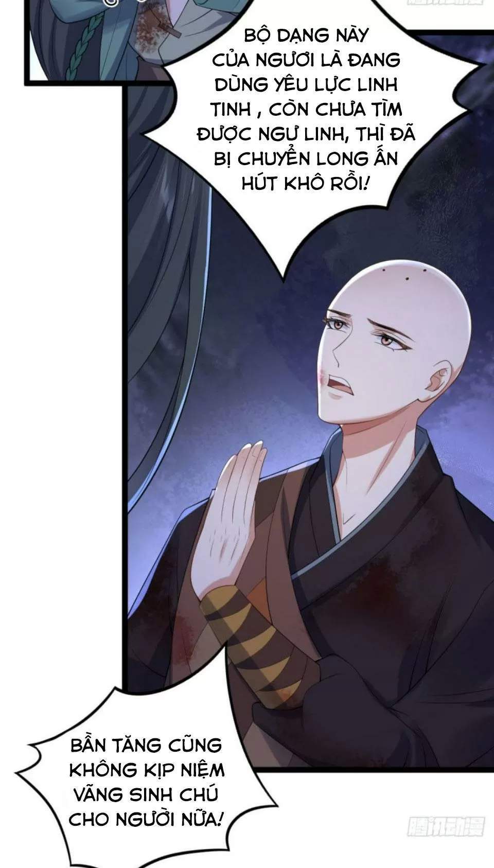 phế nữ yêu thần chapter 63 22